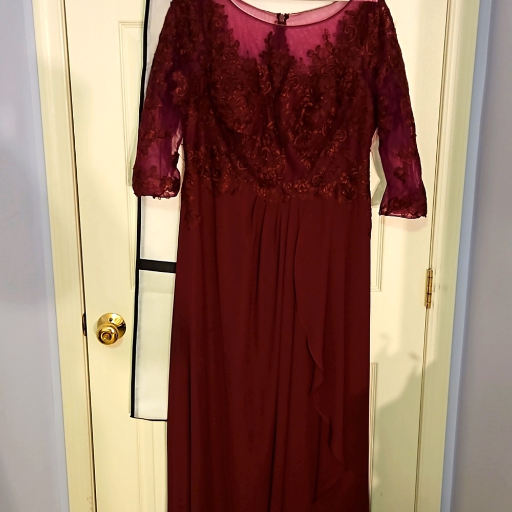 Mother of the Bride Dress